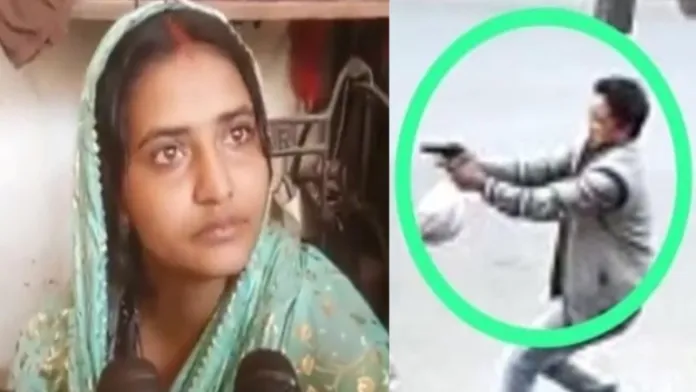 एनकाउंटर में मारे गए आरोपी की पत्नी सुहानी ने किए ये दावे…