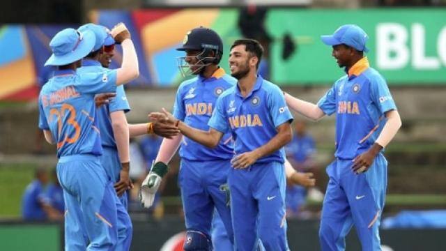 दिल्ली के स्क्वॉड में भारतीय अंडर-19 वर्ल्ड कप टीम के कप्तान प्रियम गर्ग की हुई एंट्री… दिल्ली के स्क्वॉड में भारतीय अंडर-19 वर्ल्ड कप टीम के कप्तान प्रियम गर्ग की हुई एंट्री…