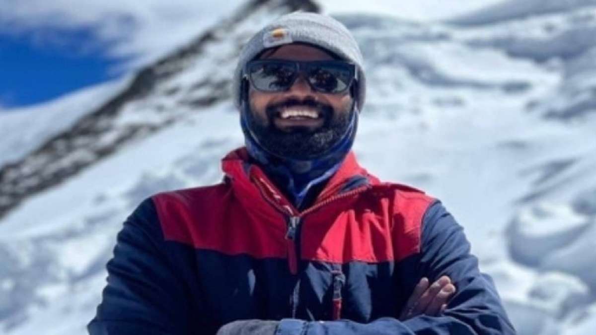 राजस्थान के किशनगढ़ निवासी अनुराग मालू माउंट अन्नपूर्णा के तीसरे शिविर से उतरते समय हुए लापता… राजस्थान के किशनगढ़ निवासी अनुराग मालू माउंट अन्नपूर्णा के तीसरे शिविर से उतरते समय हुए लापता…