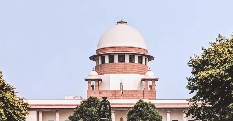सुप्रीम कोर्ट में अल्पसंख्यकों की राज्य स्तरीय पहचान पर आज होगी सुनवाई… सुप्रीम कोर्ट में अल्पसंख्यकों की राज्य स्तरीय पहचान पर आज होगी सुनवाई…