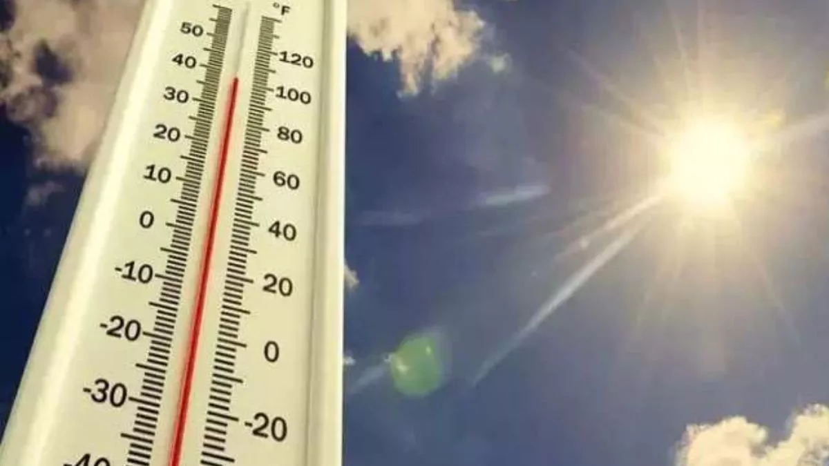 आने वाले दिनों में देश में धीरे-धीरे तापमान बढ़ने की संभावना… आने वाले दिनों में देश में धीरे-धीरे तापमान बढ़ने की संभावना…