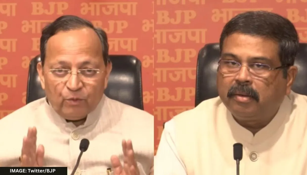 कर्नाटक चुनाव के लिए भाजपा ने पहली सूची जारी की… कर्नाटक चुनाव के लिए भाजपा ने पहली सूची जारी की…