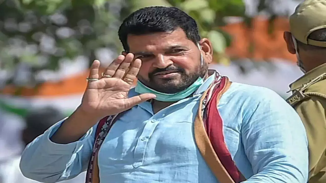 जिस दिन वह असहाय महसूस करेंगे उस दिन वह मौत को गले लगाना चाहेंगे- बृज भूषण सिंह जिस दिन वह असहाय महसूस करेंगे उस दिन वह मौत को गले लगाना चाहेंगे- बृज भूषण सिंह