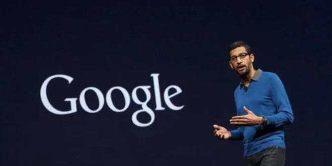 गूगल की पैरेंट कंपनी Alphabet इंक के CEO सुंदर पिचाई की सैलरी में जबरदस्त इजाफा…