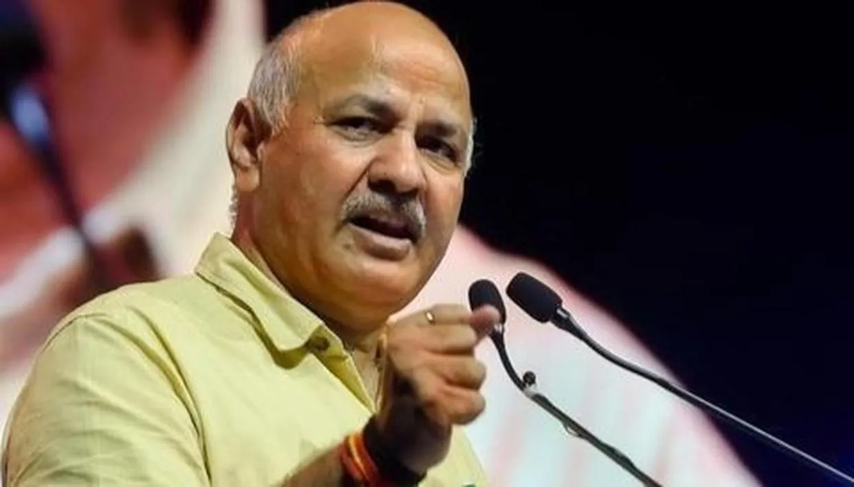दिल्ली के कथित शराब घोटाले में जेल में बंद मनीष सिसोदिया की पत्नी की तबियत अचानक बिगड़ी दिल्ली के कथित शराब घोटाले में जेल में बंद मनीष सिसोदिया की पत्नी की तबियत अचानक बिगड़ी