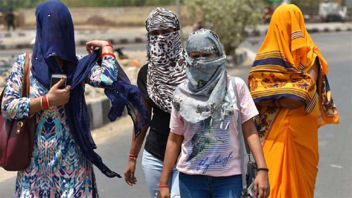देश के पूर्व और पूर्व-प्रायद्वीपीय क्षेत्र के कुछ जिलों में भीषण लू चलने की संभावना… देश के पूर्व और पूर्व-प्रायद्वीपीय क्षेत्र के कुछ जिलों में भीषण लू चलने की संभावना…