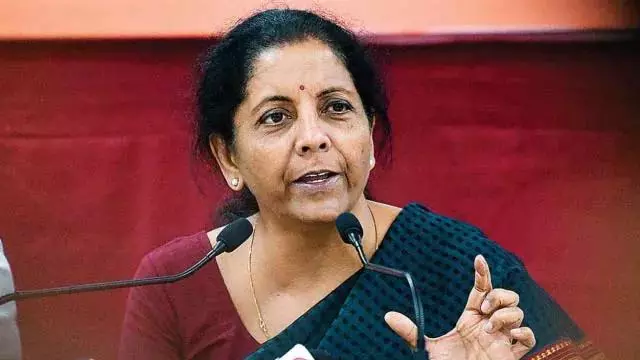 निर्मला सीतारमण- भारत और अमेरिका एक शांतिपूर्ण और सामंजस्यपूर्ण वैश्विक समुदाय के लिए एक मजबूत नींव तैयार कर रहे हैं।