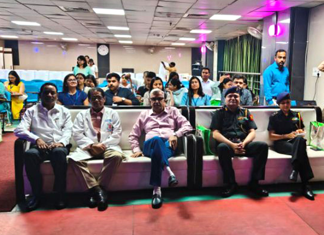 100 प्रोस्थोडोंटिक्स को दंतचिकित्सा की नई तकनीकि से कराया जायेगा अवगत 100 प्रोस्थोडोंटिक्स को दंतचिकित्सा की नई तकनीकि से कराया जायेगा अवगत