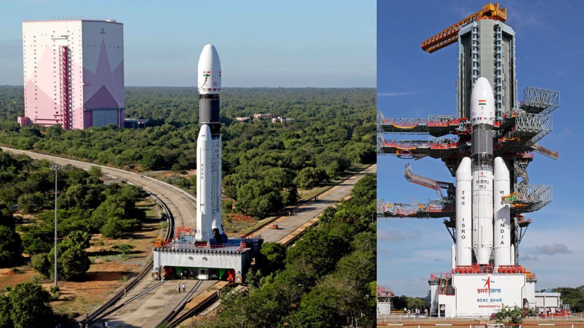 ISRO श्रीहरिकोटा के सतीश धवन अंतरिक्ष केंद्र से आज सिंगापुर के TeLEOS-2 उपग्रह का होगा प्रक्षेपण… ISRO श्रीहरिकोटा के सतीश धवन अंतरिक्ष केंद्र से आज सिंगापुर के TeLEOS-2 उपग्रह का होगा प्रक्षेपण…