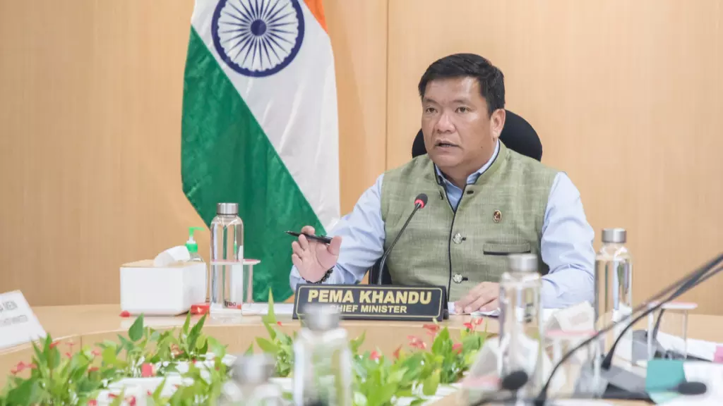 अरुणाचल प्रदेश सरकार ने चीन की सीमा के पास 50 लघु पनबिजली परियोजनाओं के निर्माण की योजना को किया शुरू अरुणाचल प्रदेश सरकार ने चीन की सीमा के पास 50 लघु पनबिजली परियोजनाओं के निर्माण की योजना को किया शुरू