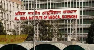  दिल्ली में अब मास्क को लेकर AIIMS ने जारी किया बड़ा आदेश…