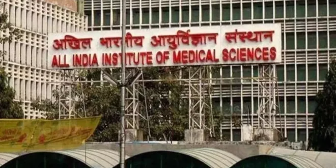  दिल्ली में अब मास्क को लेकर AIIMS ने जारी किया बड़ा आदेश…