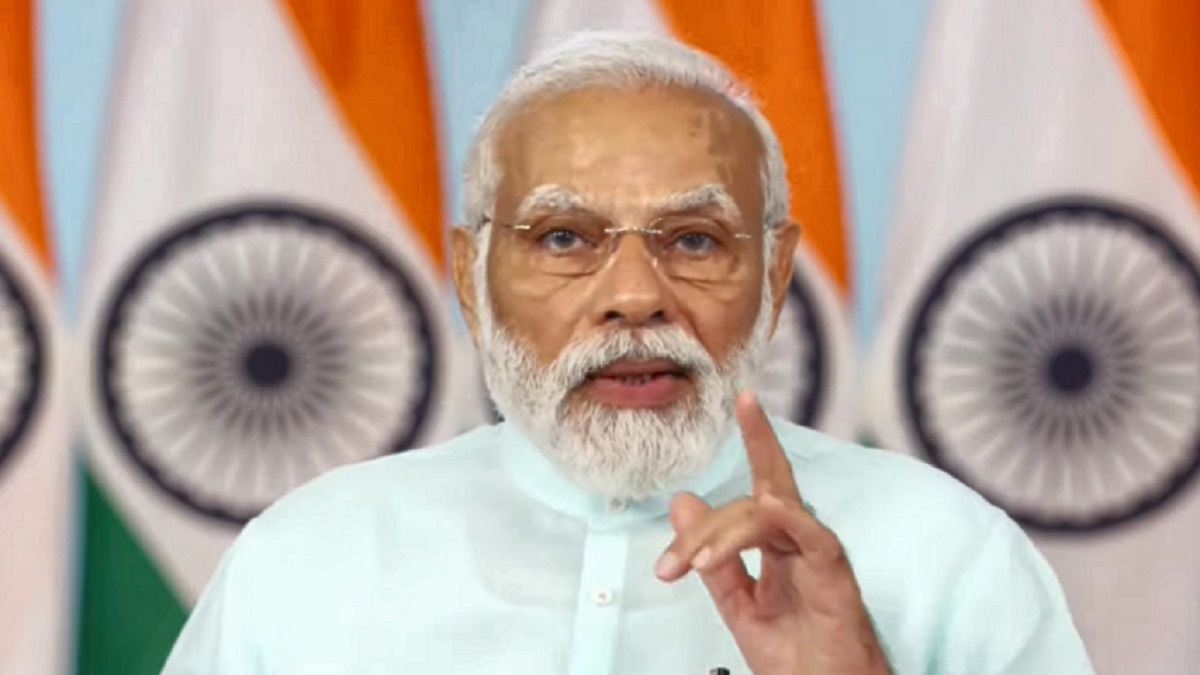 सिविल सेवा दिवस के मौके पर पीएम मोदी ने सरकारी अधिकारियों को किया संबोधित… सिविल सेवा दिवस के मौके पर पीएम मोदी ने सरकारी अधिकारियों को किया संबोधित…
