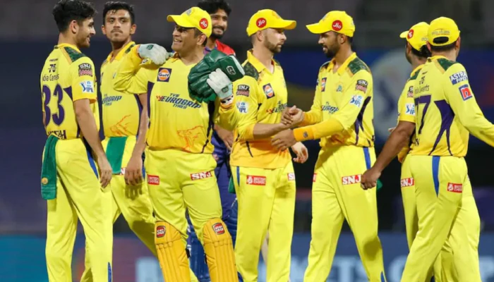अपने संन्यास को लेकर चेन्नई सुपर किंग्स के कप्तान एमएस धोनी ने कही ये बड़ी बात… अपने संन्यास को लेकर चेन्नई सुपर किंग्स के कप्तान एमएस धोनी ने कही ये बड़ी बात…
