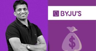 BYJU’s के फाउंडर रवींद्रन बायजू के बेंगलुरु स्थित कार्यालय और आवासीय परिसर में ईडी ने मारा छापा…