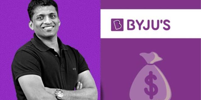 BYJU’s के फाउंडर रवींद्रन बायजू के बेंगलुरु स्थित कार्यालय और आवासीय परिसर में ईडी ने मारा छापा…