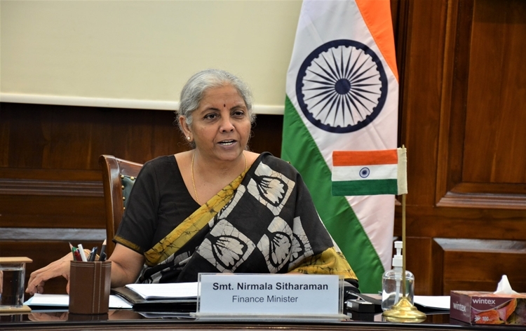 जानें केंद्रीय वित्त मंत्री निर्मला सीतारमण ने IMF की वसंतकालीन सालाना बैठक में क्या कुछ कहा… जानें केंद्रीय वित्त मंत्री निर्मला सीतारमण ने IMF की वसंतकालीन सालाना बैठक में क्या कुछ कहा…