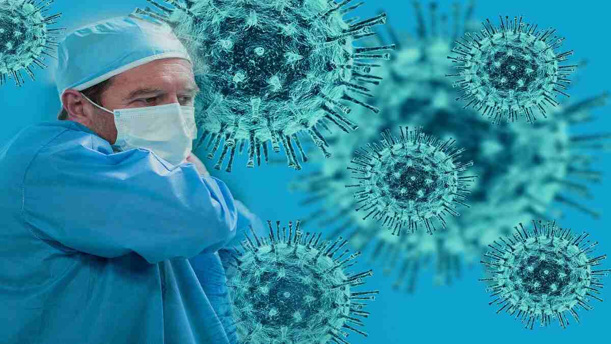 देशभर में कोरोना मामलों में लगातार तेजी, 10,158 नए मामले देशभर में कोरोना मामलों में लगातार तेजी, 10,158 नए मामले
