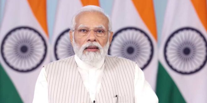 प्रधानमंत्री मोदी ने वीडियो कॉन्फ्रेंसिंग के माध्यम से 91 एफएम ट्रांसमीटरों का किया उद्घाटन…