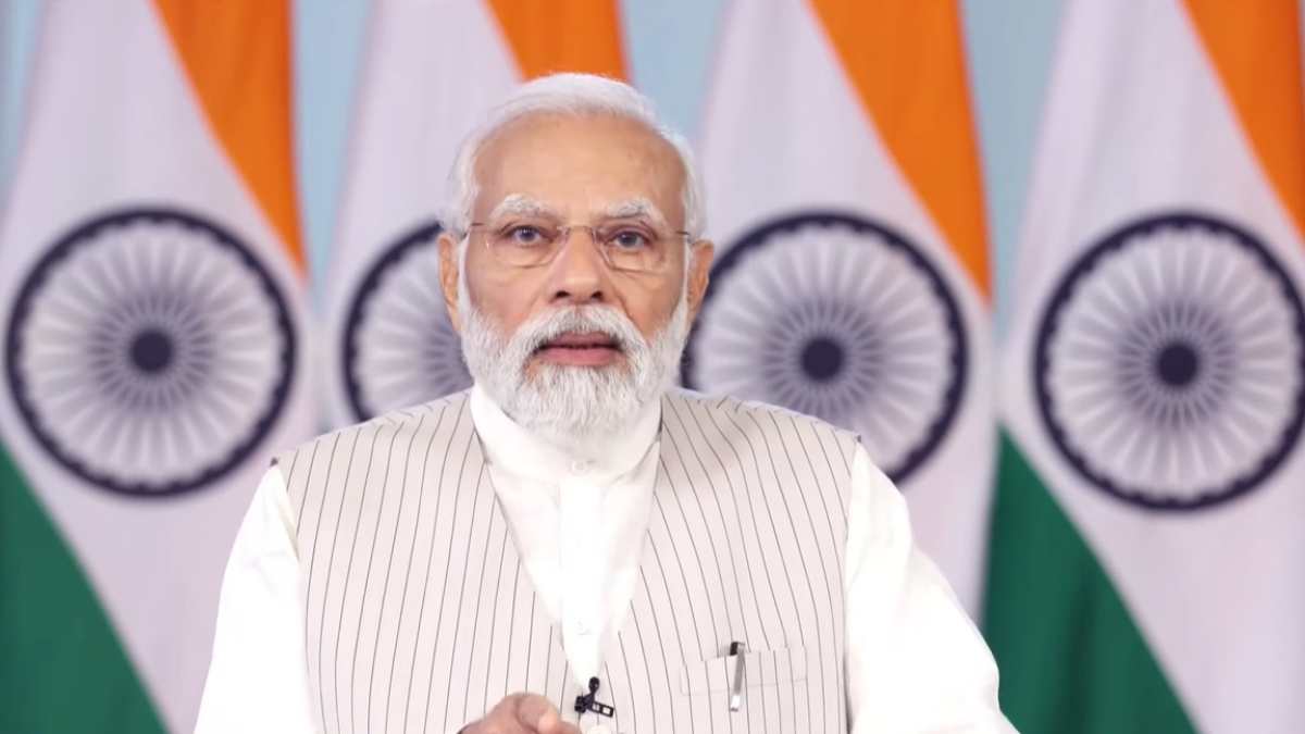 प्रधानमंत्री मोदी ने वीडियो कॉन्फ्रेंसिंग के माध्यम से 91 एफएम ट्रांसमीटरों का किया उद्घाटन… प्रधानमंत्री मोदी ने वीडियो कॉन्फ्रेंसिंग के माध्यम से 91 एफएम ट्रांसमीटरों का किया उद्घाटन…