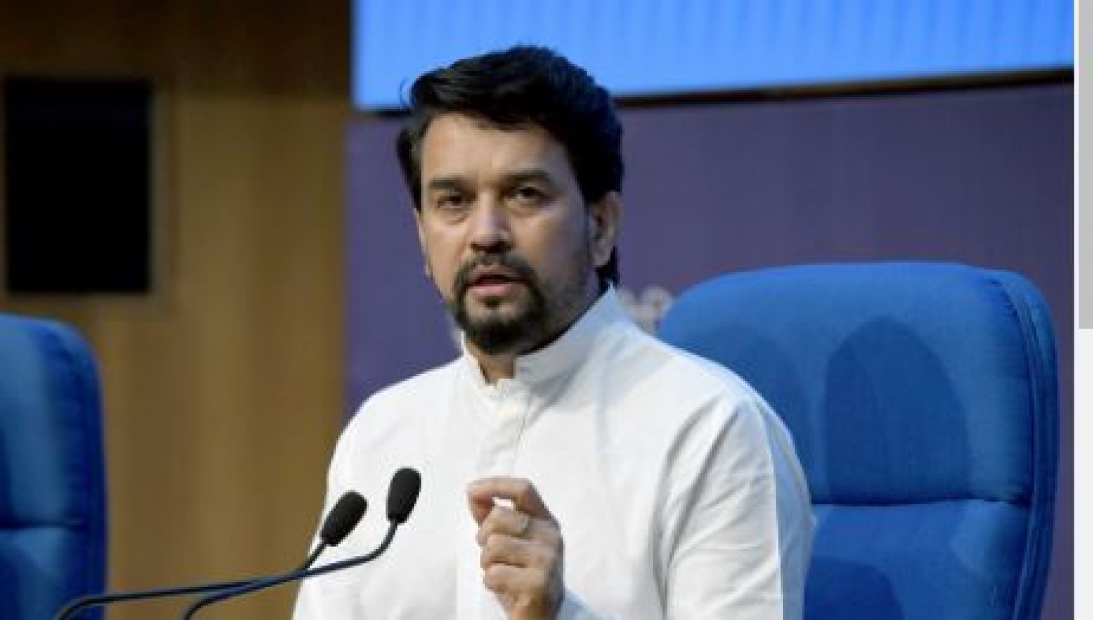 राहुल गांधी चाहे दस जन्म ले लें, वह कभी सावरकर जैसे नहीं बन पाएंगे- अनुराग ठाकुर