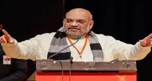 केन्द्रीय गृह मंत्री अमित शाह कर्नाटक विधानसभा चुनाव को लेकर कर्नाटक के दौरे पर