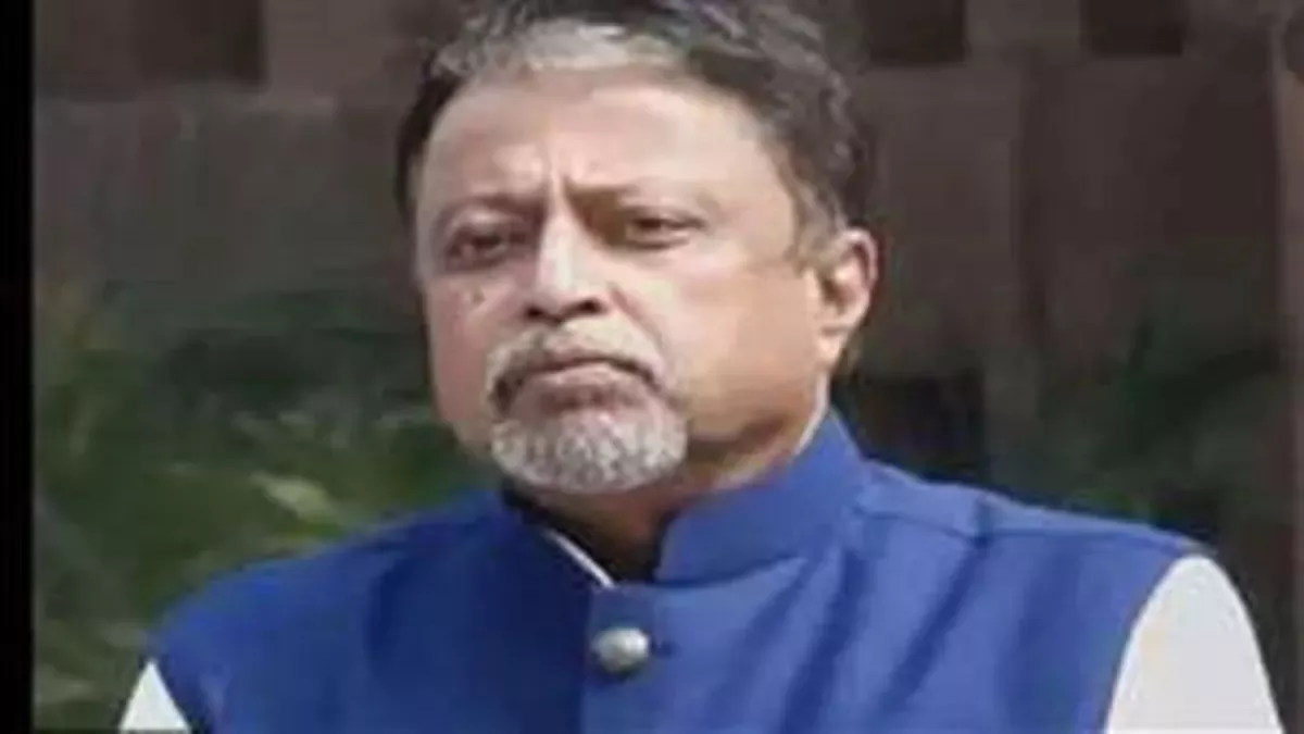 भाजपा में शामिल होने जा रहे टीएमसी नेता मुकुल रॉय… भाजपा में शामिल होने जा रहे टीएमसी नेता मुकुल रॉय…
