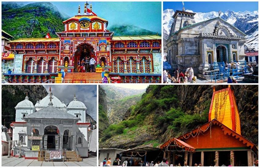 उत्तराखंड चार धाम यात्रा 2023 में गंगोत्री-यमुनोत्री, के बाद 25 अप्रैल को केदारनाथ धाम के कपाट भी खुले उत्तराखंड चार धाम यात्रा 2023 में गंगोत्री-यमुनोत्री, के बाद 25 अप्रैल को केदारनाथ धाम के कपाट भी खुले