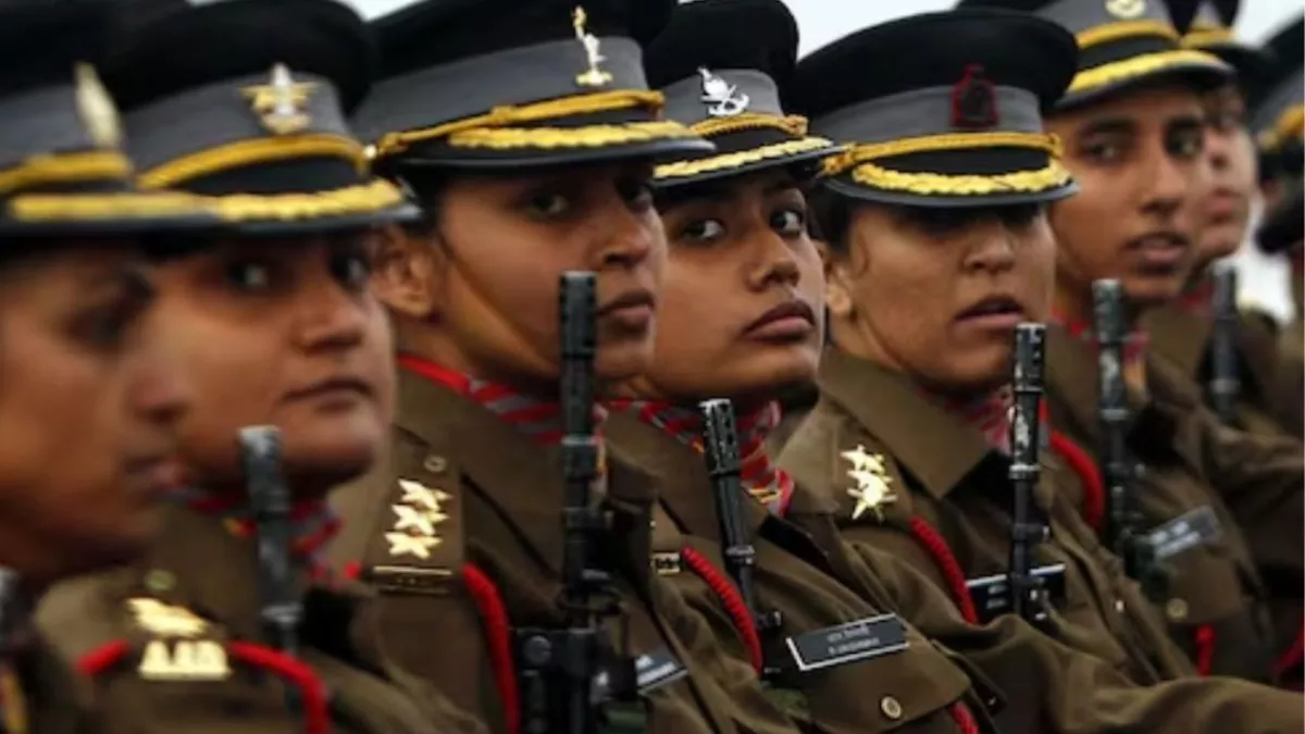 आर्टिलरी रेजिमेंट में महिला अफसरों की तैनाती ऐतिहासिक कदम… आर्टिलरी रेजिमेंट में महिला अफसरों की तैनाती ऐतिहासिक कदम…