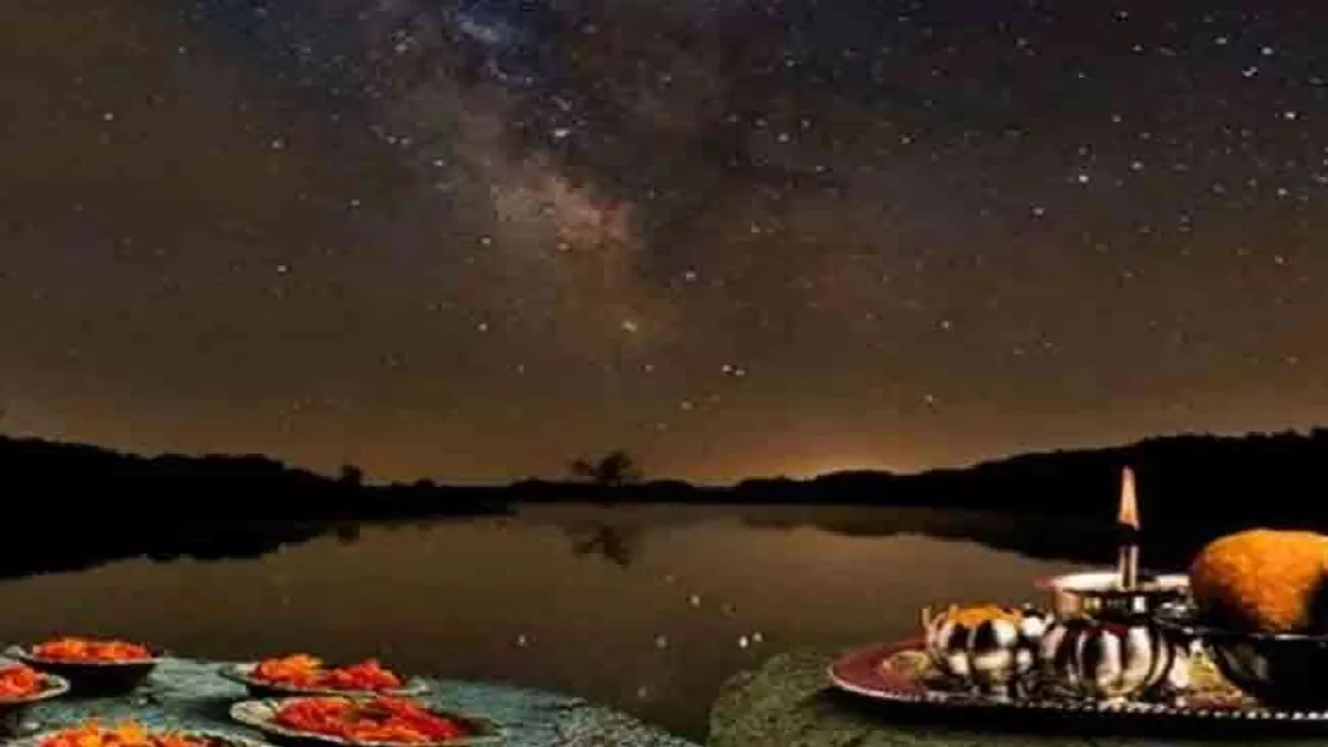 जानें वैशाख अमावस्या की तिथि, मुहूर्त और पूजा विधि जानते हैं-