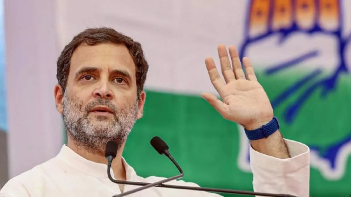 आज अपना सरकारी आवास खाली करेंगे राहुल गांधी… आज अपना सरकारी आवास खाली करेंगे राहुल गांधी…