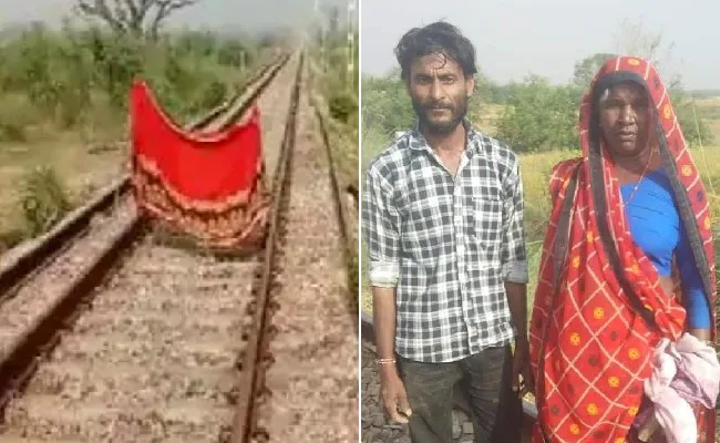 70 वर्षीय महिला ने अपनी सूझबूझ से  एक ट्रेन दुर्घटना को टालने में की मदद, पढ़े पूरी खबर