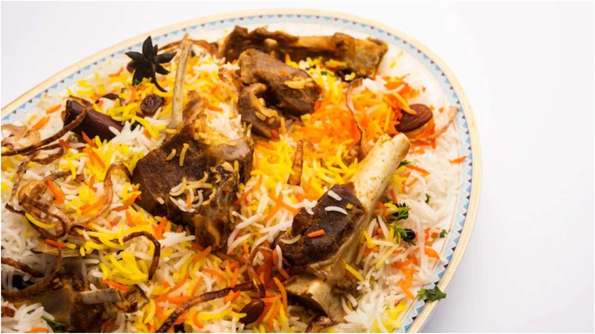 अगर आप इफ्तार में बिरियानी बना रही हैं तो साथ में इस तरह बनाएं रेस्टोरेंट स्टाइल सालन या ग्रेवी, जानें रेसिपी अगर आप इफ्तार में बिरियानी बना रही हैं तो साथ में इस तरह बनाएं रेस्टोरेंट स्टाइल सालन या ग्रेवी, जानें रेसिपी