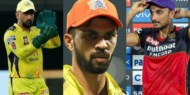 IPL 2023 की शुरुआत से ही Orange Cap चेन्नई सुपर किंग्स के ओपनर रुतुराज गायकवाड़ के पास व पर्पल कैप मार्क वुड के पास