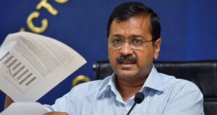 अरविंद केजरीवाल के सरकारी आवास को लेकर बड़ा विवाद हुआ खड़ा