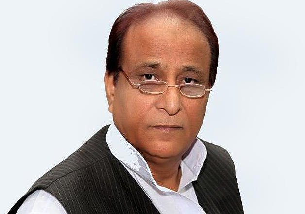 सपा नेता मोहम्मद आजम खान की तबीयत अचानक बिगड़ने के कारण अस्पताल में हुए भर्ती सपा नेता मोहम्मद आजम खान की तबीयत अचानक बिगड़ने के कारण अस्पताल में हुए भर्ती