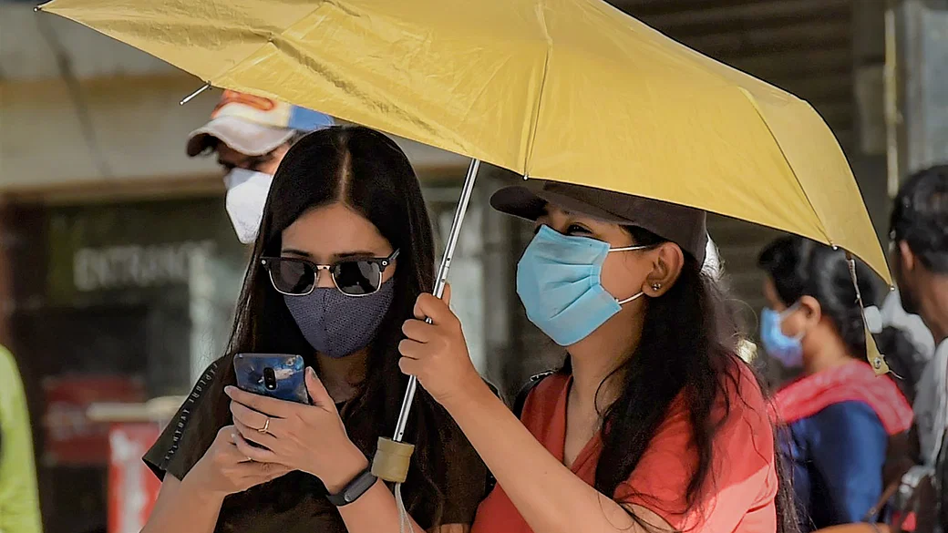 IMD की ओर से जारी पूर्वानुमान के मुताबिक तेज पछुआ हवा के साथ लू की स्थिति रहेगी.. IMD की ओर से जारी पूर्वानुमान के मुताबिक तेज पछुआ हवा के साथ लू की स्थिति रहेगी..
