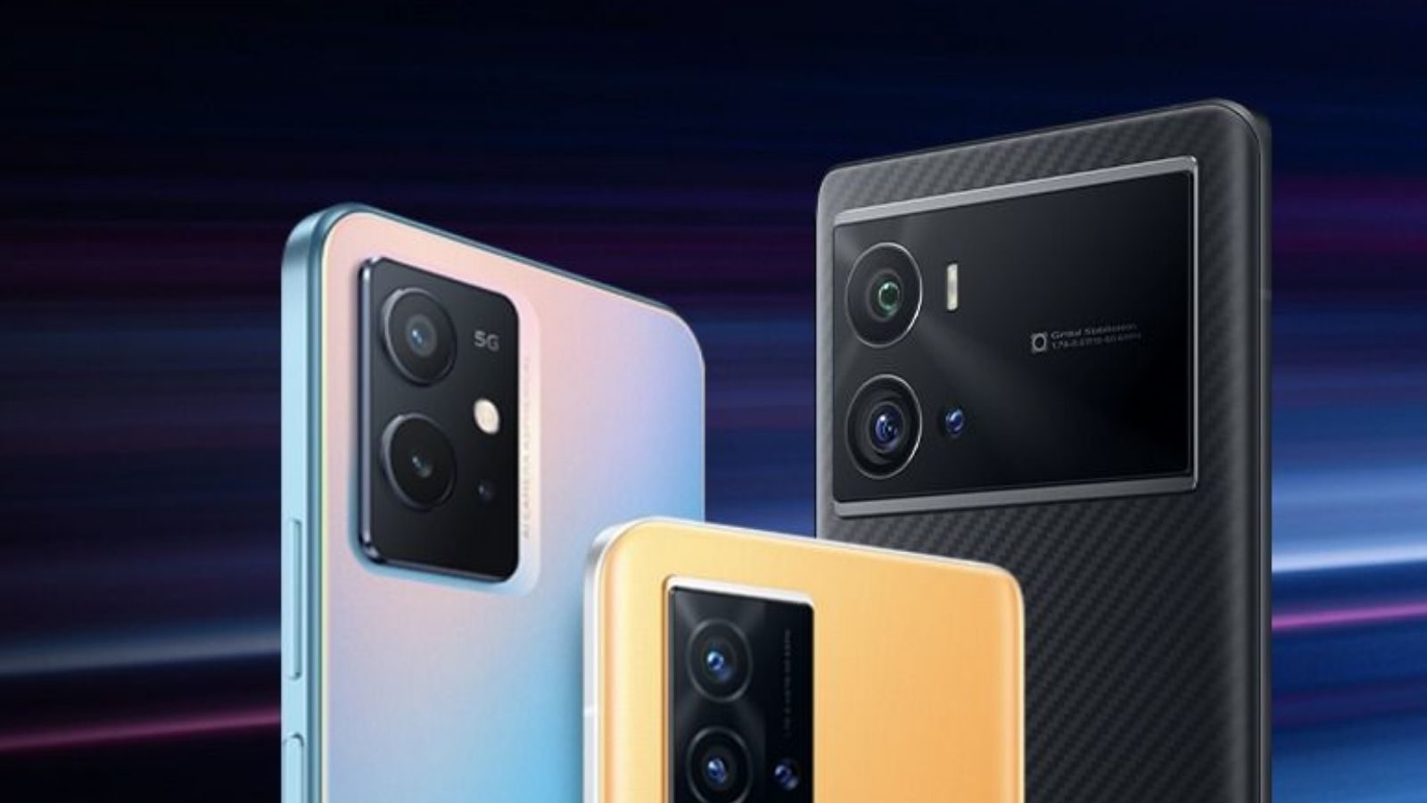 iQOO भारत में लॉन्च करने जा रहा अपना ये ज़बरदस्त 5G फोन, पढ़े डिटेल iQOO भारत में लॉन्च करने जा रहा अपना ये ज़बरदस्त 5G फोन, पढ़े डिटेल