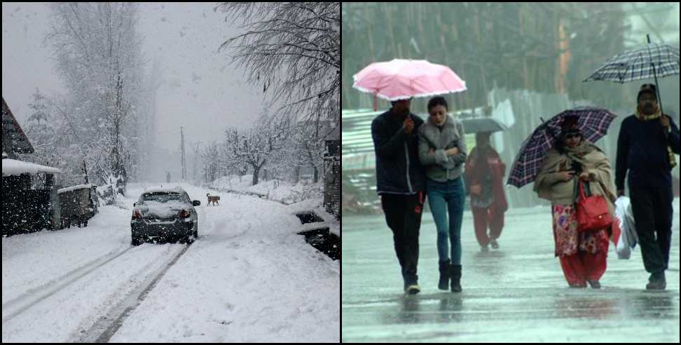 देश के कई इलाकों में बारिश व कई इलाकों में बर्फबारी के साथ तेज हवा के साथ ओले गिरने के आसार… देश के कई इलाकों में बारिश व कई इलाकों में बर्फबारी के साथ तेज हवा के साथ ओले गिरने के आसार…