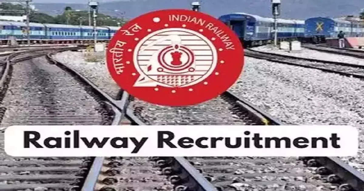 रेलवे में गैंगमैन की निकलेगी 20 हजार पदों पर भर्ती… रेलवे में गैंगमैन की निकलेगी 20 हजार पदों पर भर्ती…