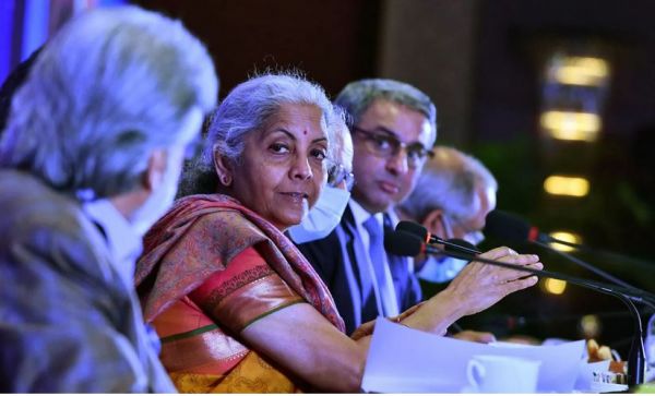 भारत के मुसलमानों की स्थिति अल्पसंख्यकों का रोना रोने वाले पाक से कई गुणा बेहतर है- निर्मला सीतारमण भारत के मुसलमानों की स्थिति अल्पसंख्यकों का रोना रोने वाले पाक से कई गुणा बेहतर है- निर्मला सीतारमण