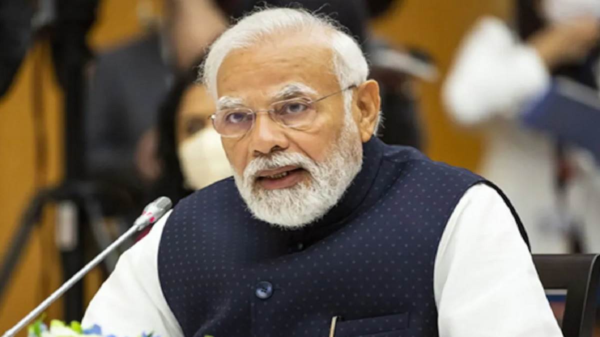 दुनिया को अगर जलवायु परिवर्तन से पार पाना है तो हर एक इंसान को इससे लड़ना होगा- पीएम मोदी दुनिया को अगर जलवायु परिवर्तन से पार पाना है तो हर एक इंसान को इससे लड़ना होगा- पीएम मोदी