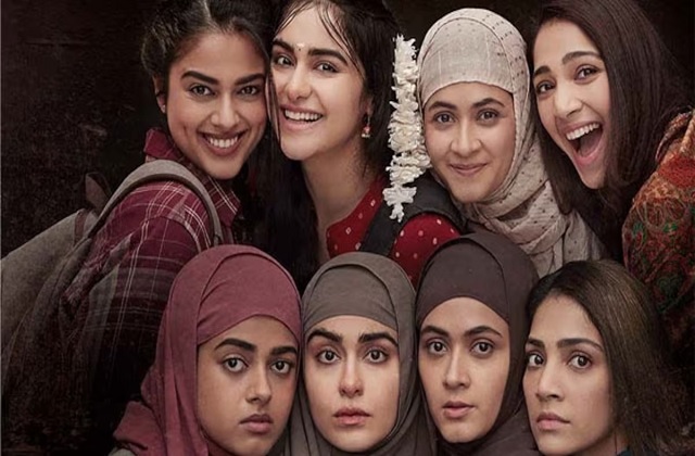 द केरल स्टोरी को अमेरिका और कनाडा की 200 से ज्यादा स्क्रीन्स पर किया गया रिलीज…