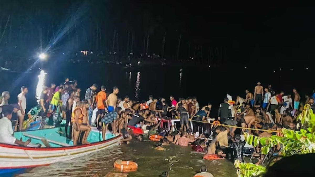 केरल में मलप्पुरम में हुए हादसे में गयी सात बच्चों समेत 22 लोगों की जान