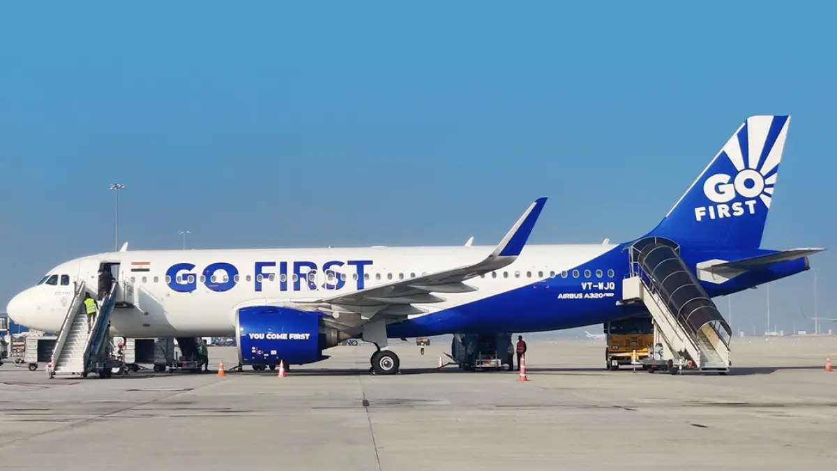 GO First की उड़ानें 30 मई तक रहेंगी सस्पेंड GO First की उड़ानें 30 मई तक रहेंगी सस्पेंड