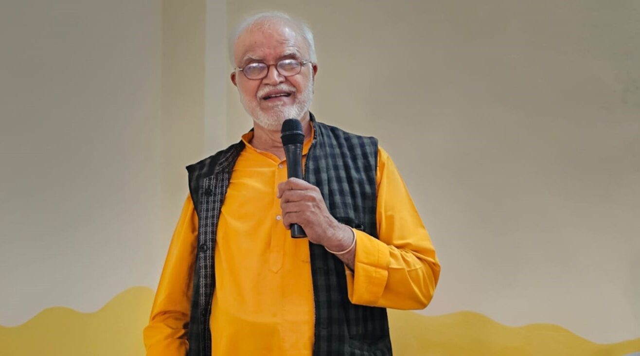 ‘‘ऋषि का सद्साहित्य मानव जीवन का आधार है’’: उमानंद शर्मा ‘‘ऋषि का सद्साहित्य मानव जीवन का आधार है’’: उमानंद शर्मा