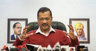 एक बार फिर अरविंद केजरीवाल केजरीवाल ने शराब घोटाले के आरोप को बताया पूरी तरह फर्जी…