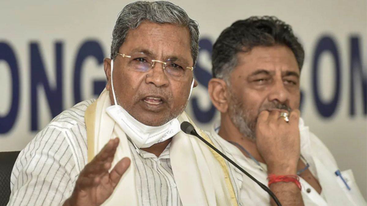दिल्ली रवाना होने से पहले सिद्धारमैया ने कहा.. 