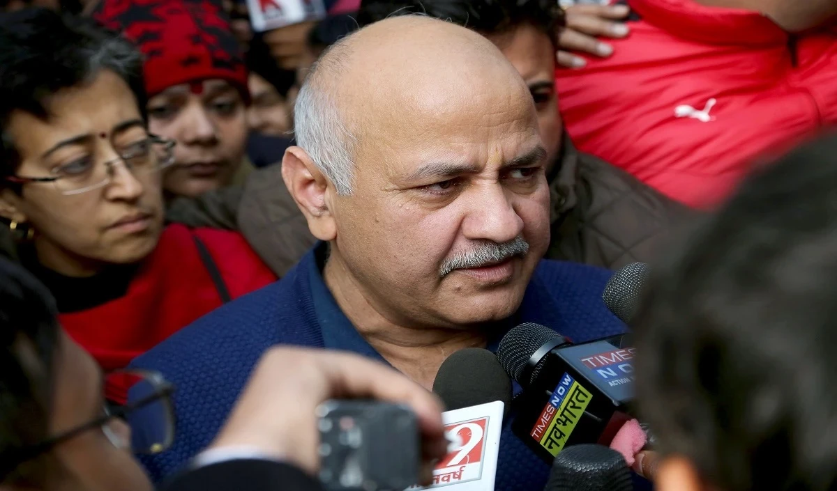 2 जून तक बढ़ी दिल्ली के पूर्व डिप्टी सीएम मनीष सिसोदिया की न्यायिक हिरासत…