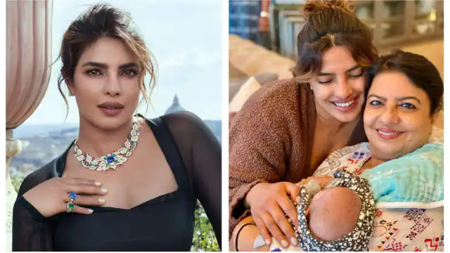 प्रियंका चोपड़ा ने मां मधु चोपड़ा और बेटी मालती मैरी के लिए एक बेहद खूबसूरत मदर्स डे पोस्ट किया शेयर प्रियंका चोपड़ा ने मां मधु चोपड़ा और बेटी मालती मैरी के लिए एक बेहद खूबसूरत मदर्स डे पोस्ट किया शेयर